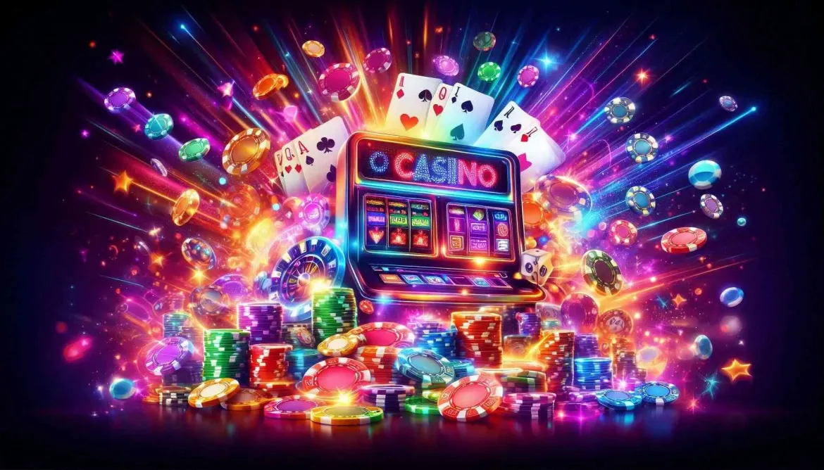 Mr Mega Casino